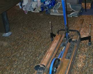 Nordic Track Vintage Exercise Machine