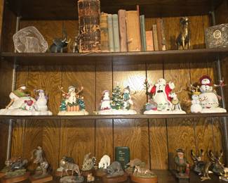 Lenox Christmas Decor -