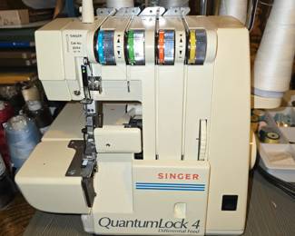 Singer Sewing Machine