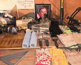 Gloves - Painting Supplies