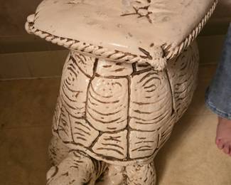 Turtle Stool