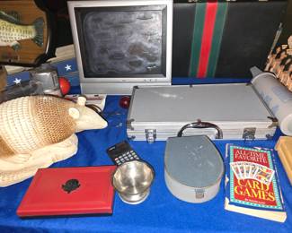 Poker Chips - Armadillo