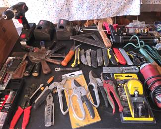 Hand Tools