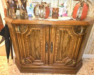 Midcentury Entry Table