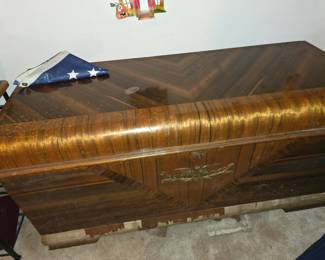 Vintage Cedar Chest