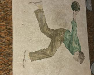 Bowling Rug