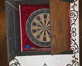 Nice Wall Dart Board