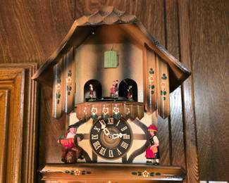 Cuckoo Clock - 2 of 3