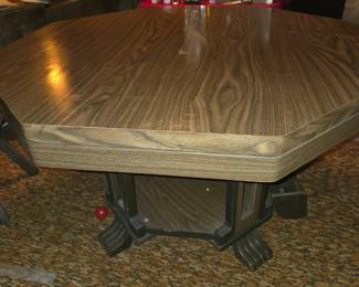 3 in 1 Poker Table - Bumper Pool - Game Table