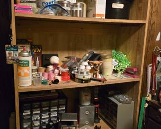 Craft Supplies and Sewing Supplies