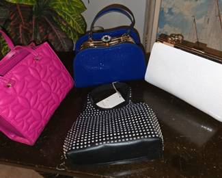 Designer Handbags