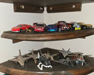 Andcwe have more plus few Airplanes