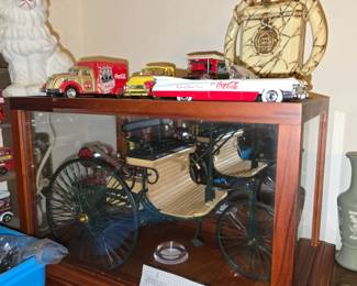 Wagon Display Model