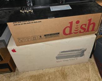 Imagine Writer - Dish