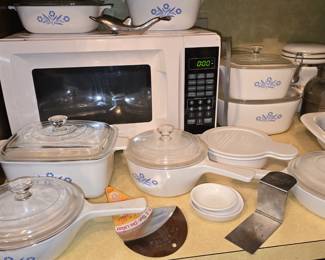 Corning Ware - Microwave