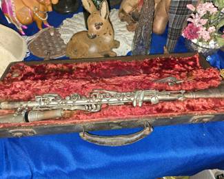 Vintage Clarinet