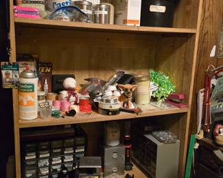 More Craft and Sewing Supplies