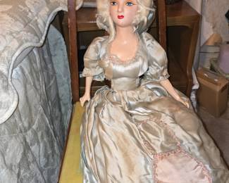 Antique Doll