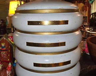 Midcentury Canister Set