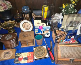 Coasters - Gameroom Decor