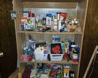 Craft and Sewing Supplies