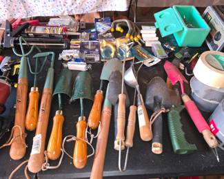 Garden Tools