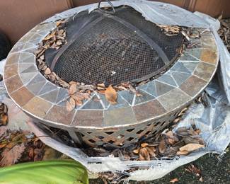 Fire Pit