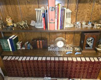 Books Set - Home Decor