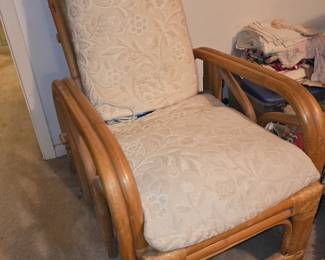 Bamboo Chair