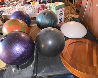 Bowling Balls