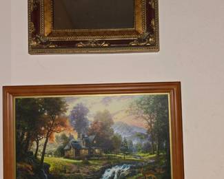 Frame - Mountain Retreat