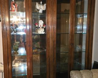 Beautiful Display Cabinet