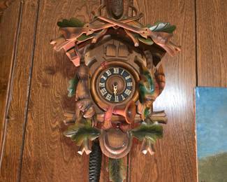 Cuckoo Clock 3 of 3