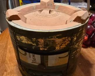 This is interesting found it in Attic.