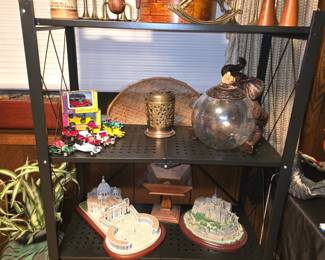 Home Decor - Wooden Serving Pieces