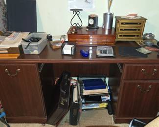 Desk - Office Supplies