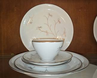 Rosenthal China from Germany