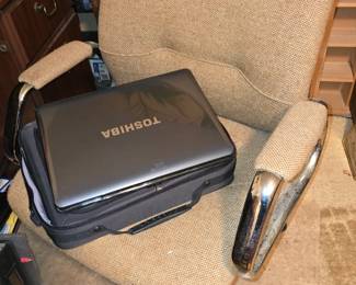 Midcentury Office Chair