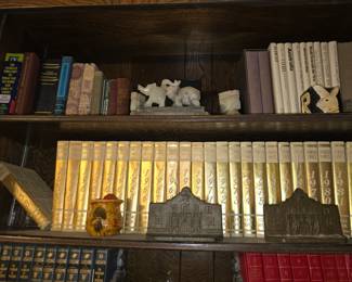 Jade Elephants - Book Sets - We have lots of books