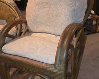 Bamboo Rocker
