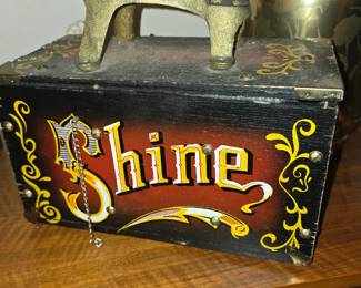 Shoe Shine Kit