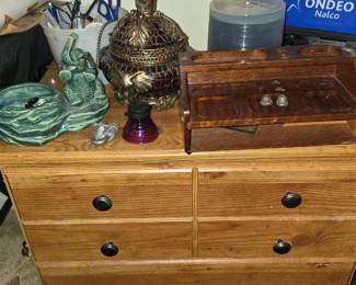 Small Dresser - Home Decor