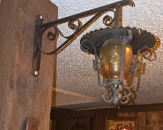 Spanish Style Light