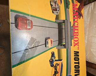 Matchbox Motorway