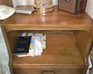 Midcentury Nightstand