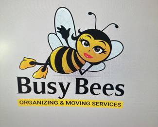 We are Busy Bees helping out this wonderful client downsize to a smaller home. Everything must Go!  