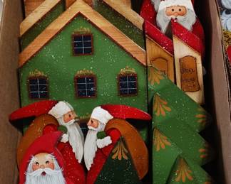 Again, Painted by the Homeowner!