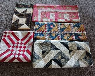 Handmade Quilts. Various Sizes! Beautiful Quality!