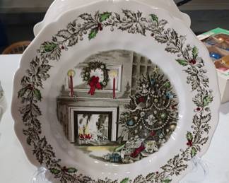 Johnson Brothers Plate!