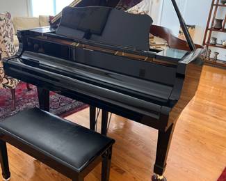 Flawless 5 foot Yamaha